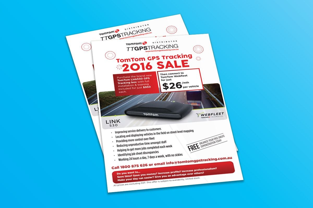 Recent Work: Tom Tom