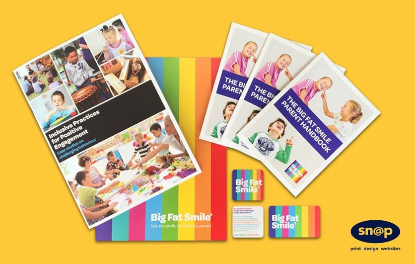 Recent Work: Big Fat Smile