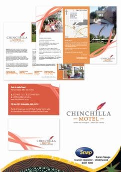 Recent Work: Chinchilla Motel