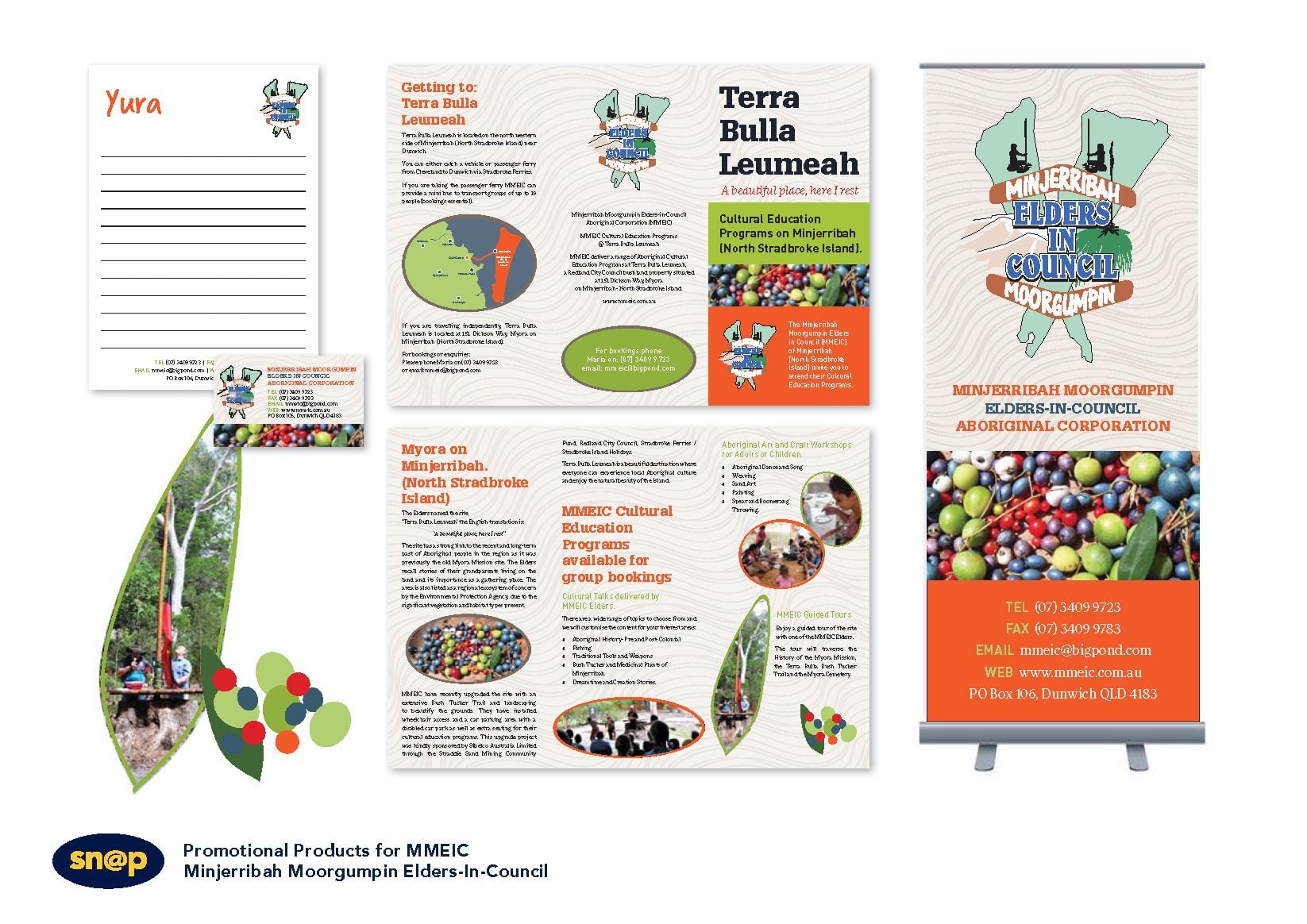 Recent Work: MMEIC Minjerribah Moorgumpin Elders-In-Council