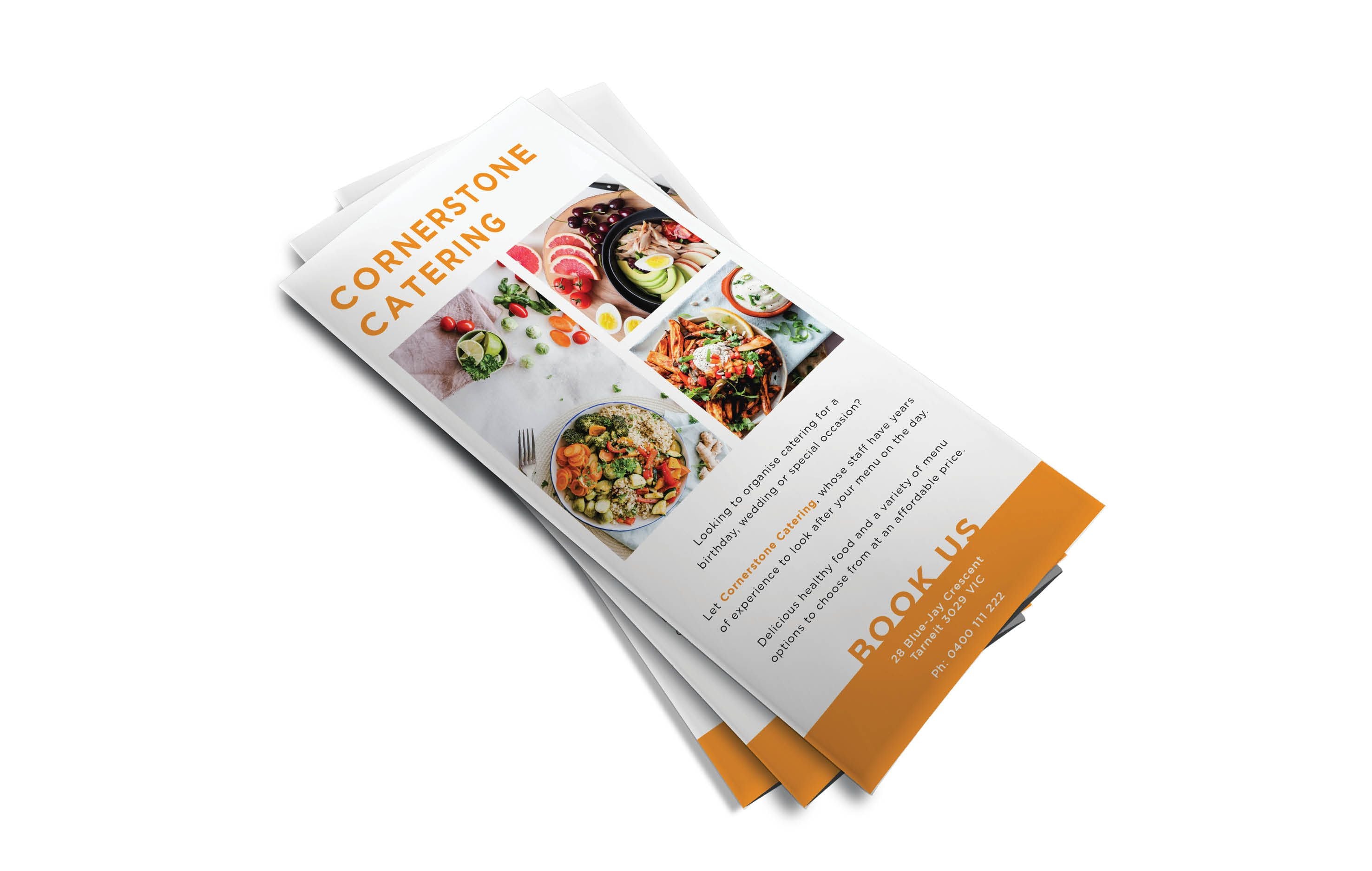 Recent Work: Flyer 2