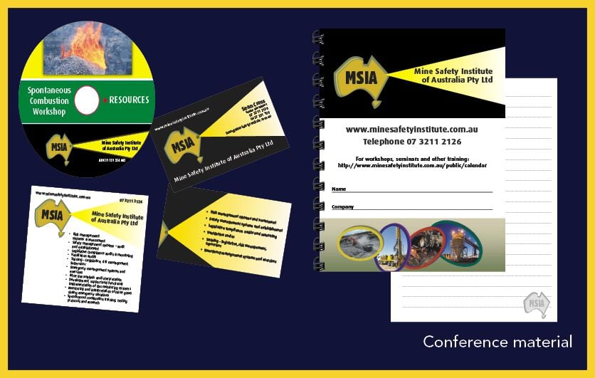 Recent Work: Mine Safety Institute of Australia