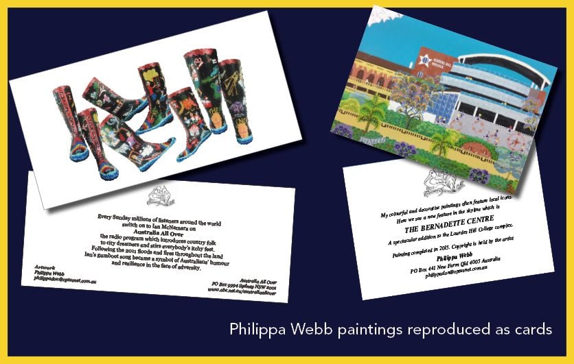 Recent Work: Philippa Webb