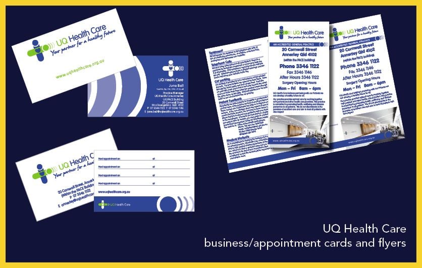 Recent Work: UQ Health