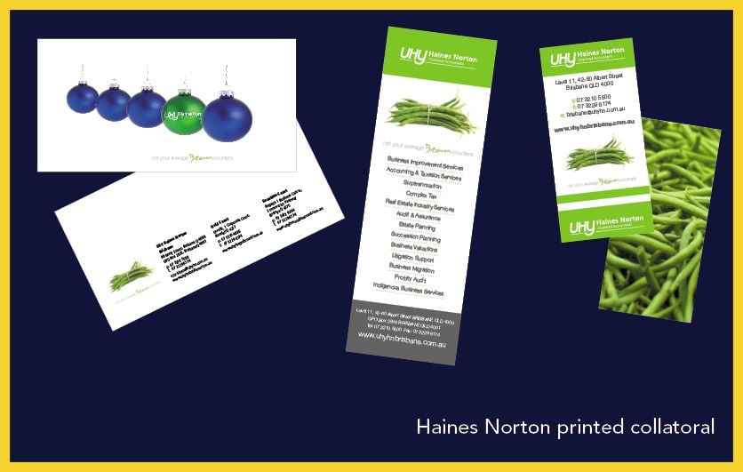 Recent Work: Haines Norton