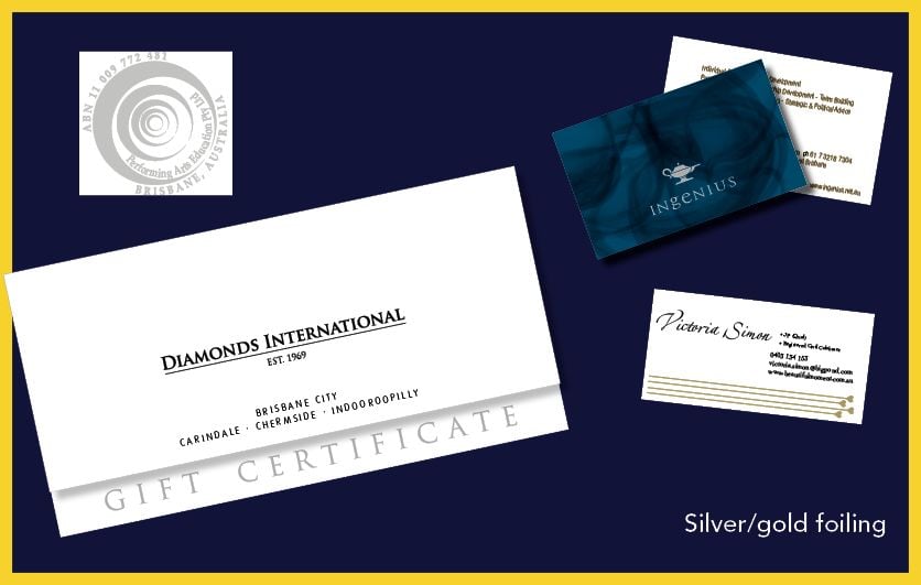 Recent Work: Foiling