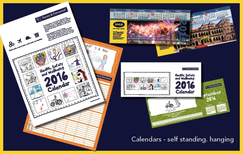 Recent Work: Calendars