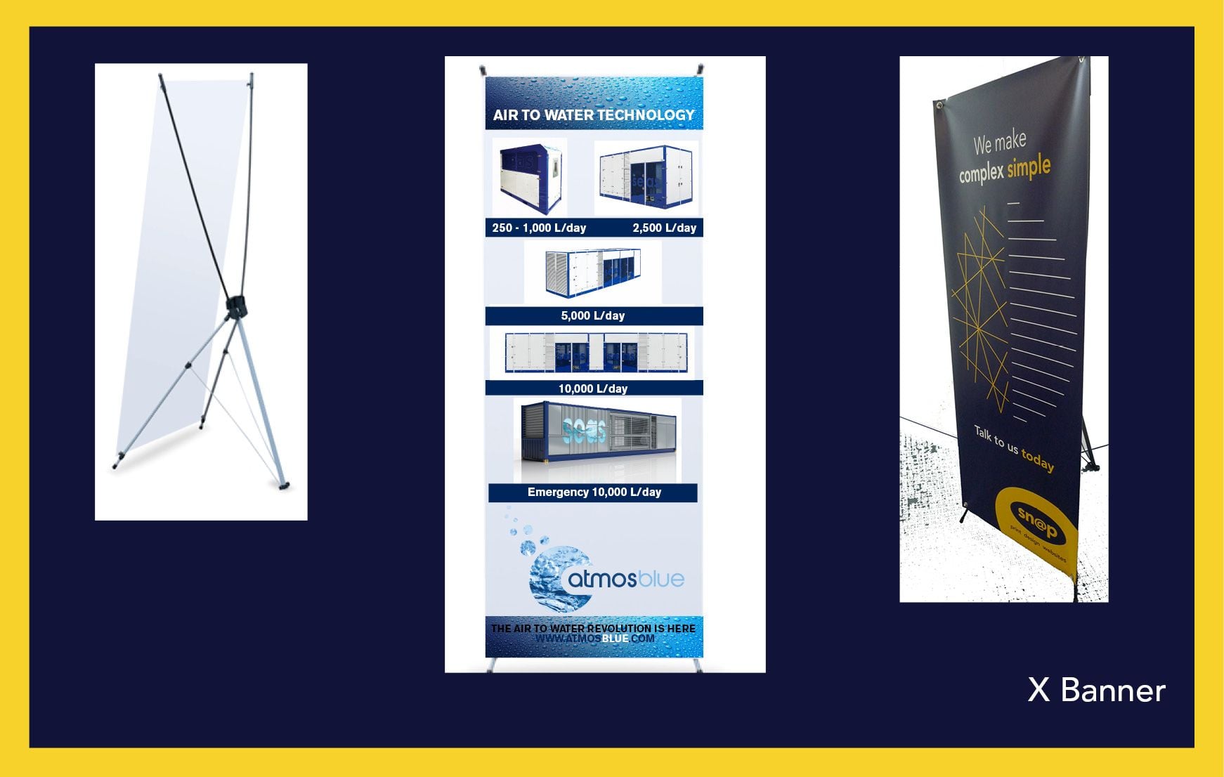 Recent Work: XBanner