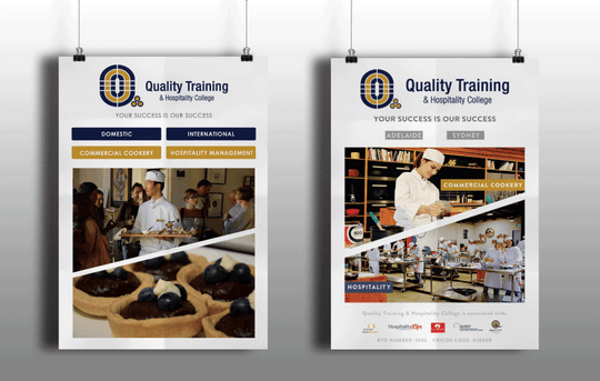 Recent Work: Quality Training