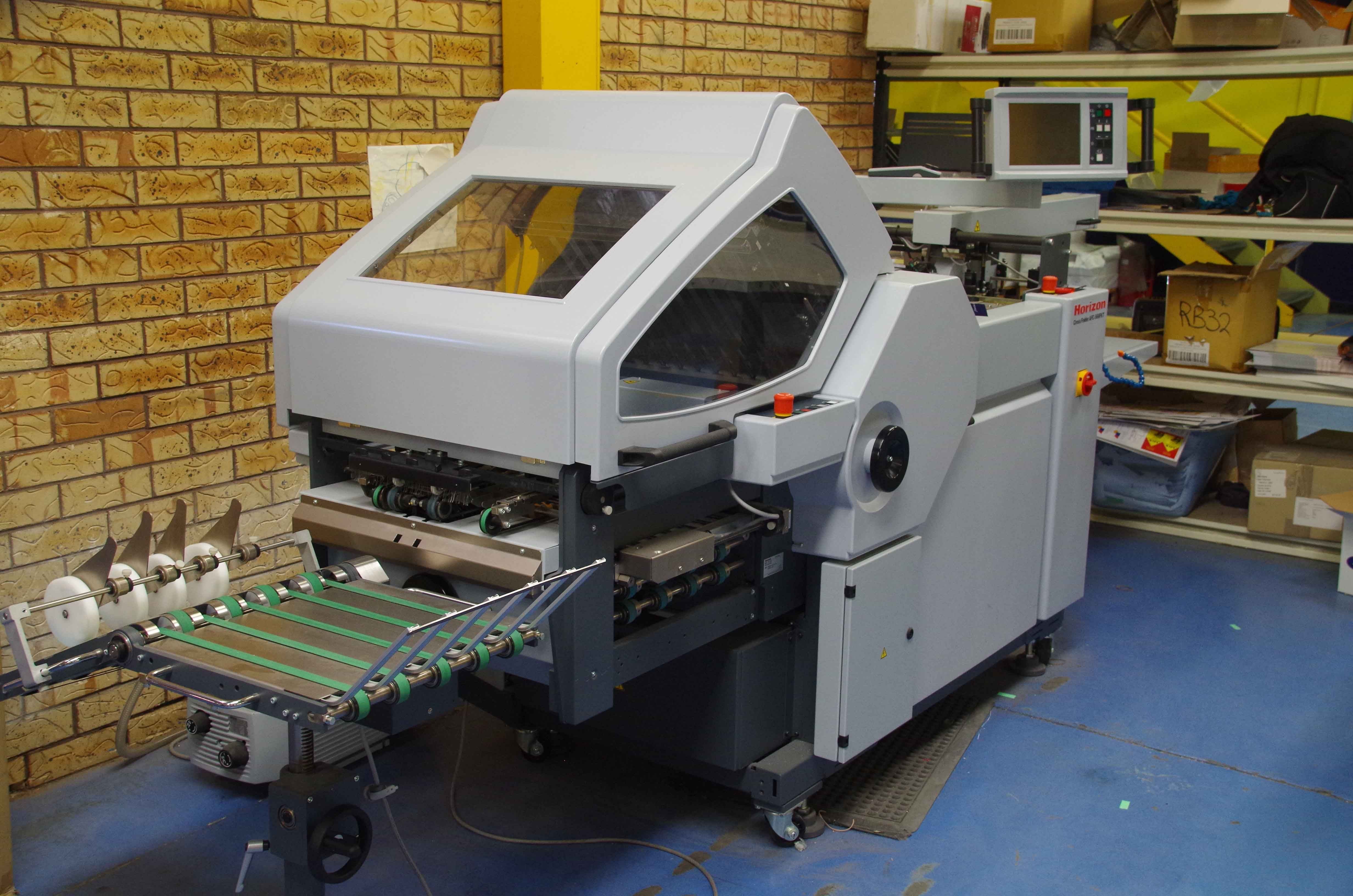 Recent Work: Fast Finishing