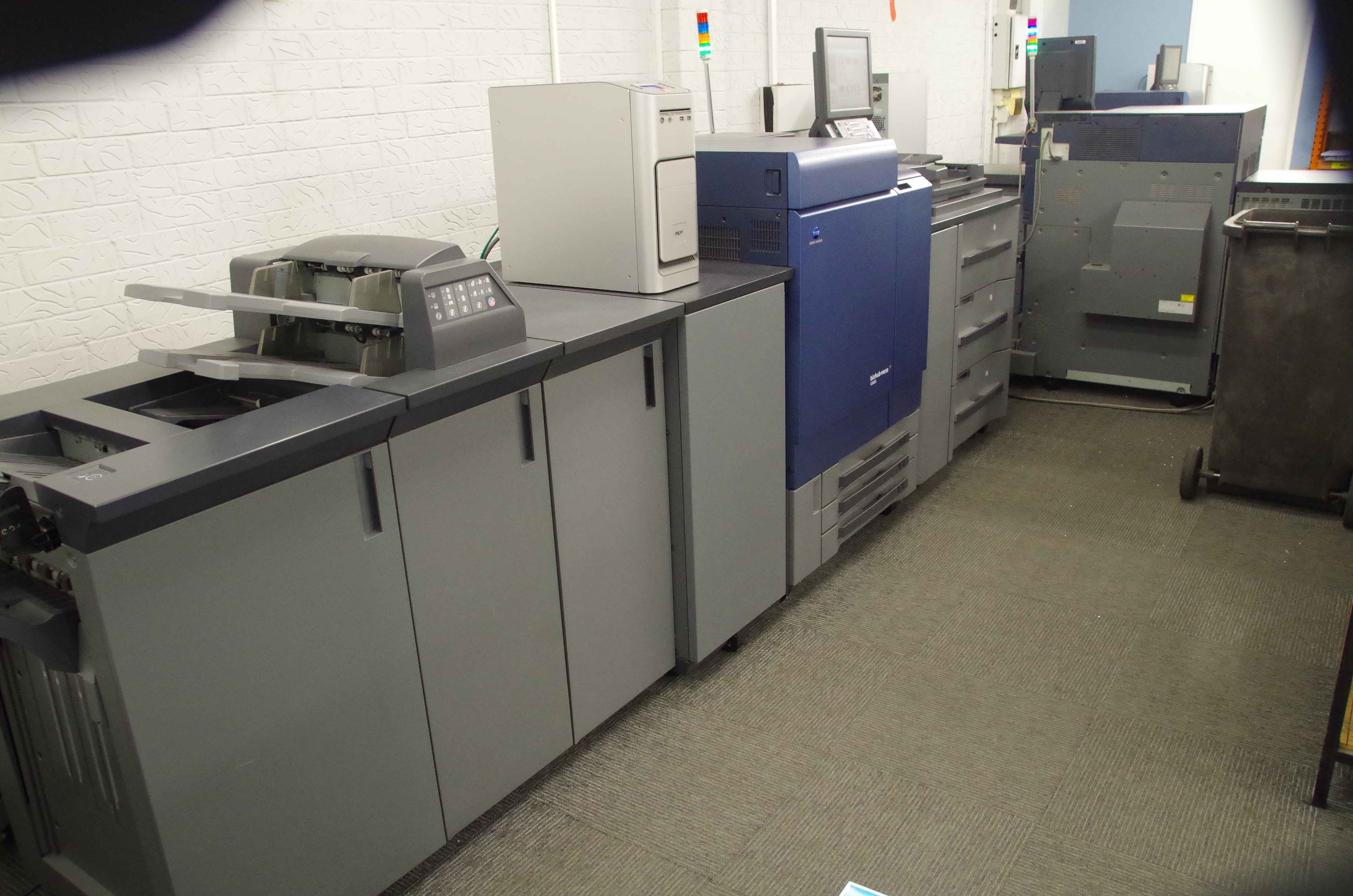 Recent Work: Digital Printing