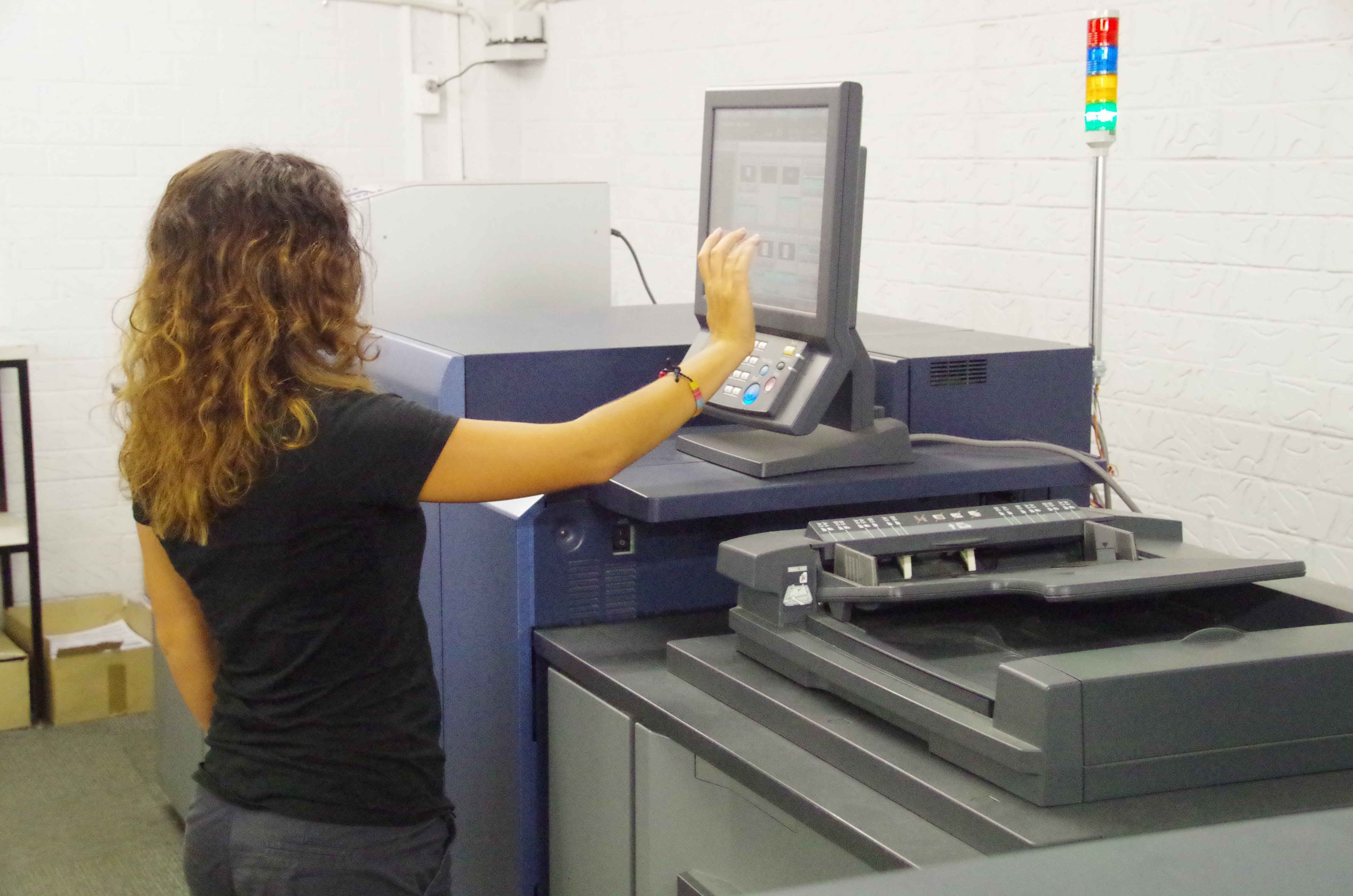 Recent Work: Digital Production