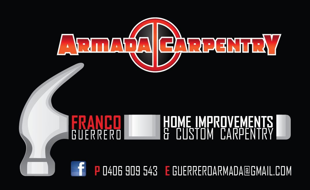 Recent Work: Business Card