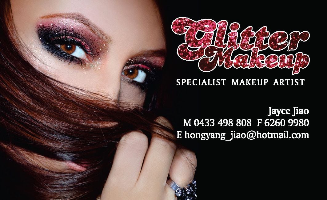 Recent Work: Business Card