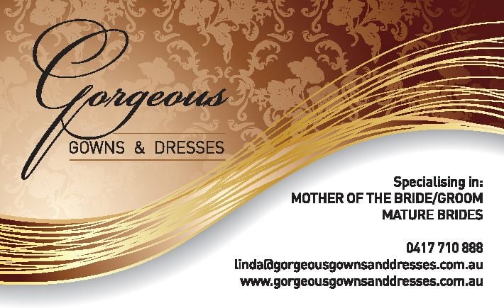 Recent Work: Business Card