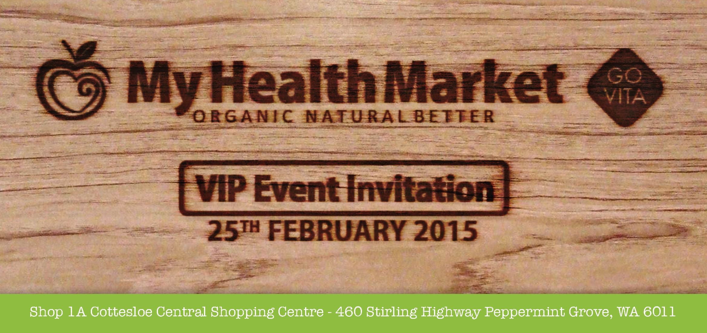 Recent Work: Invitation