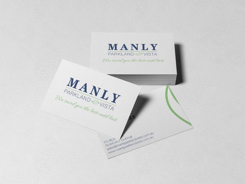 Recent Work: Manly Parkland Vista