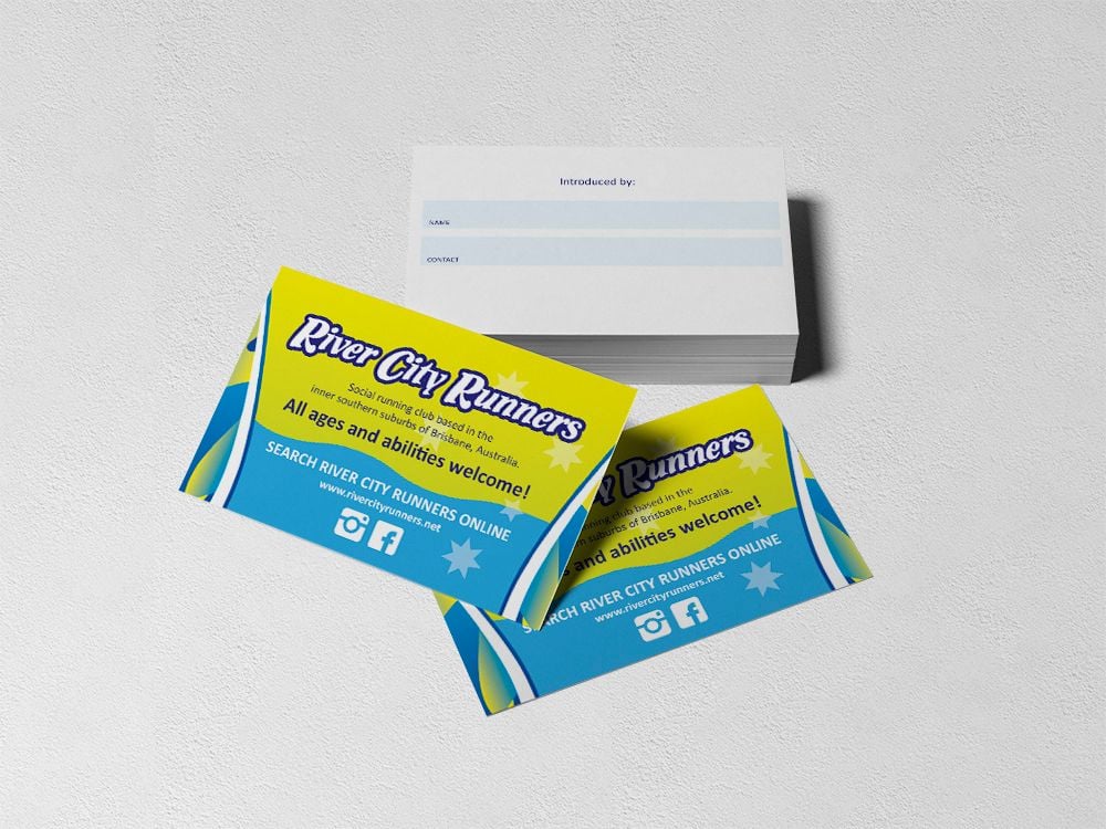 Recent Work: River City Runners