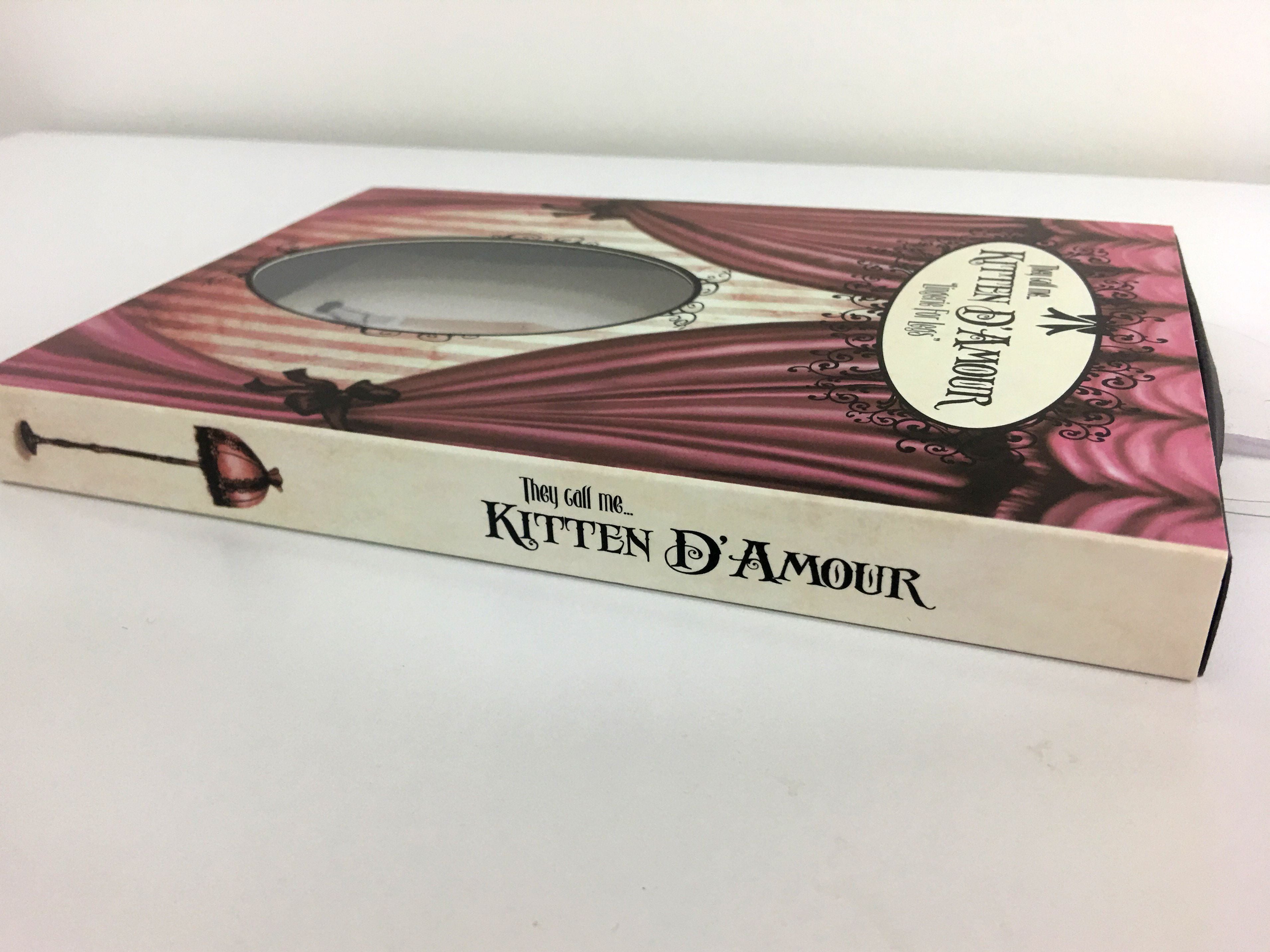 Recent Work: Kitten D'Amour