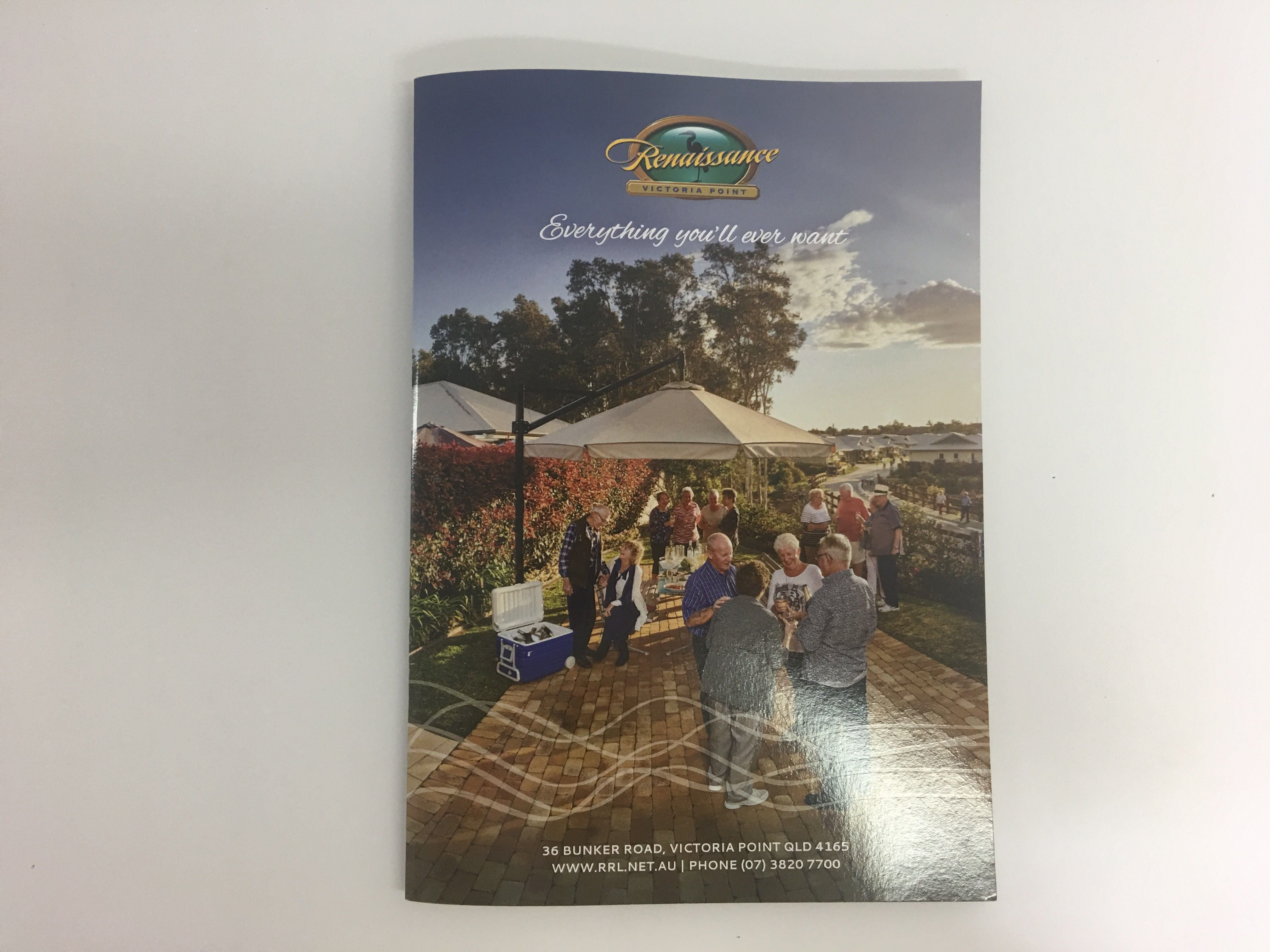 Recent Work: Renaissance Retirement Living