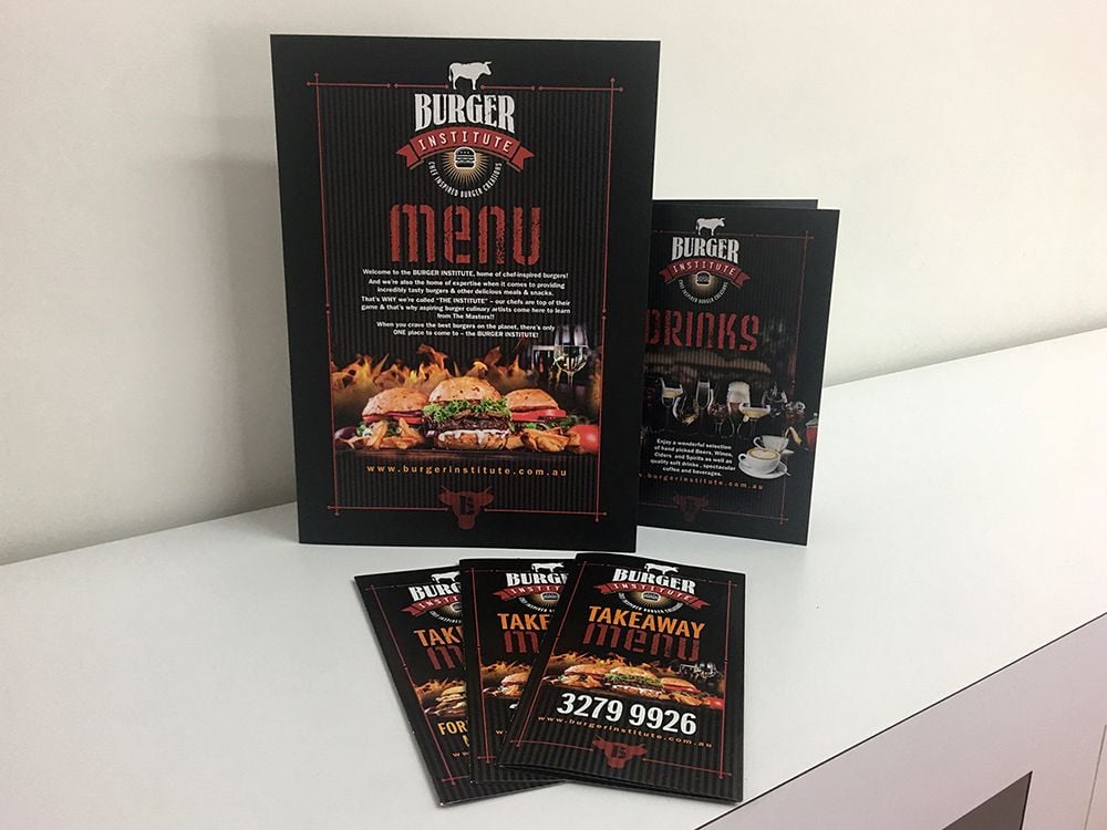 Recent Work: Burger Institute