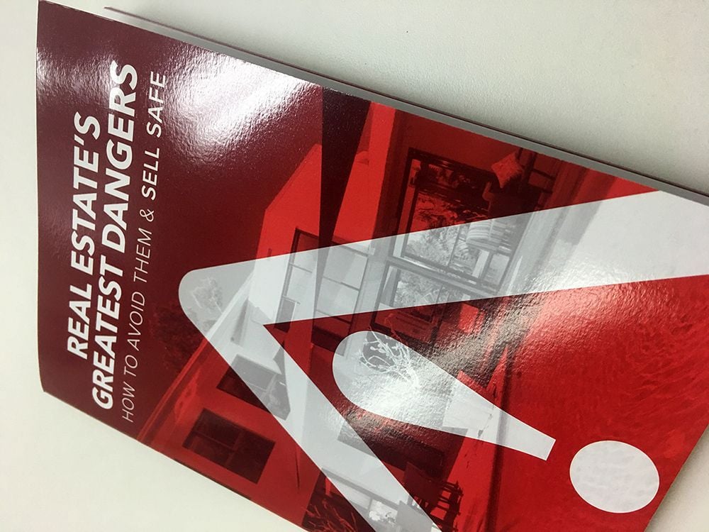 Recent Work: Johnson Real Estate