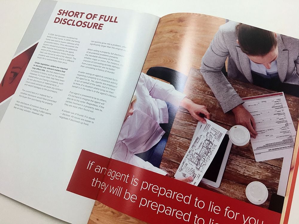 Recent Work: Johnson Real Estate