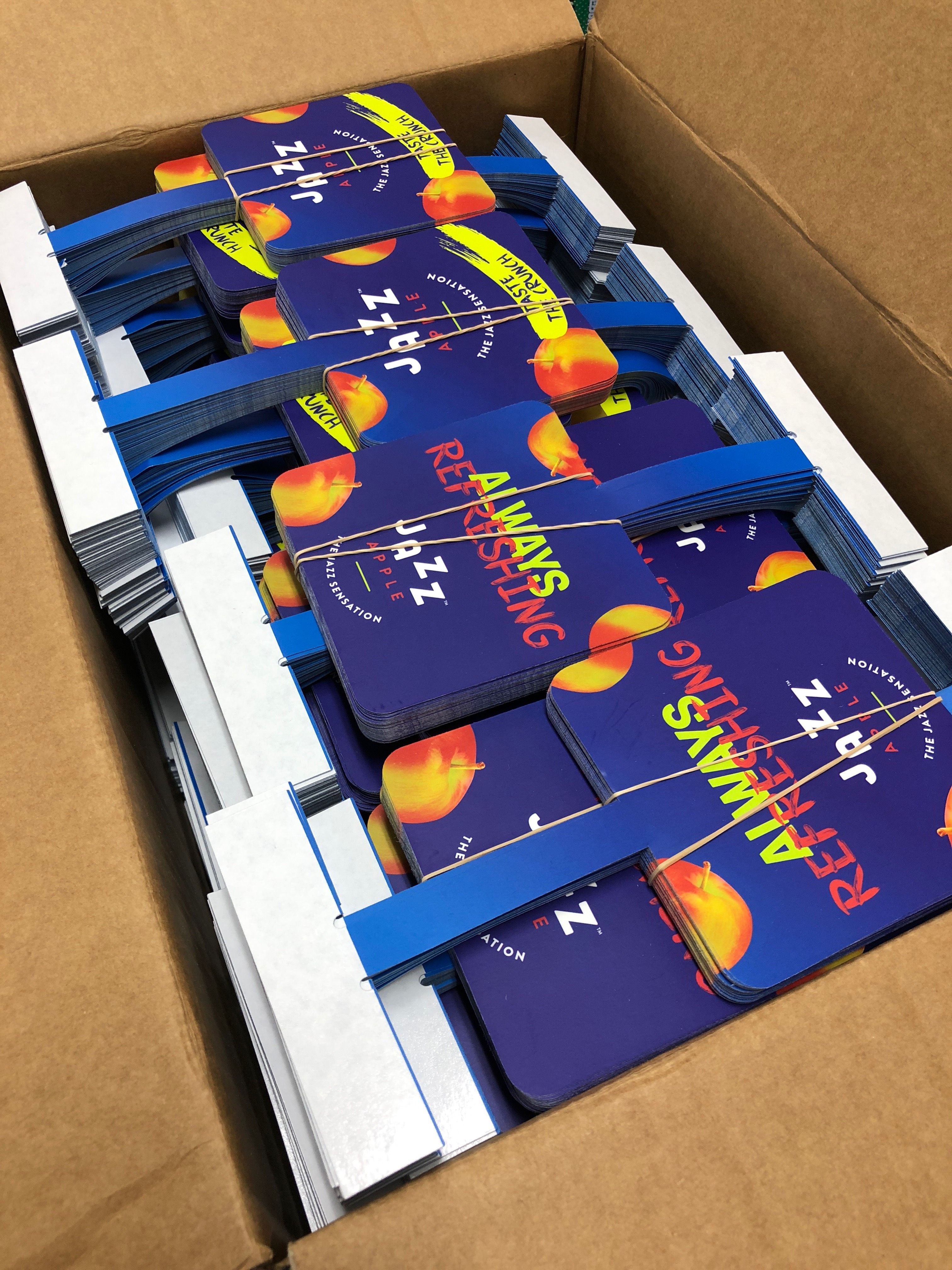 Recent Work: Montague Wobblers