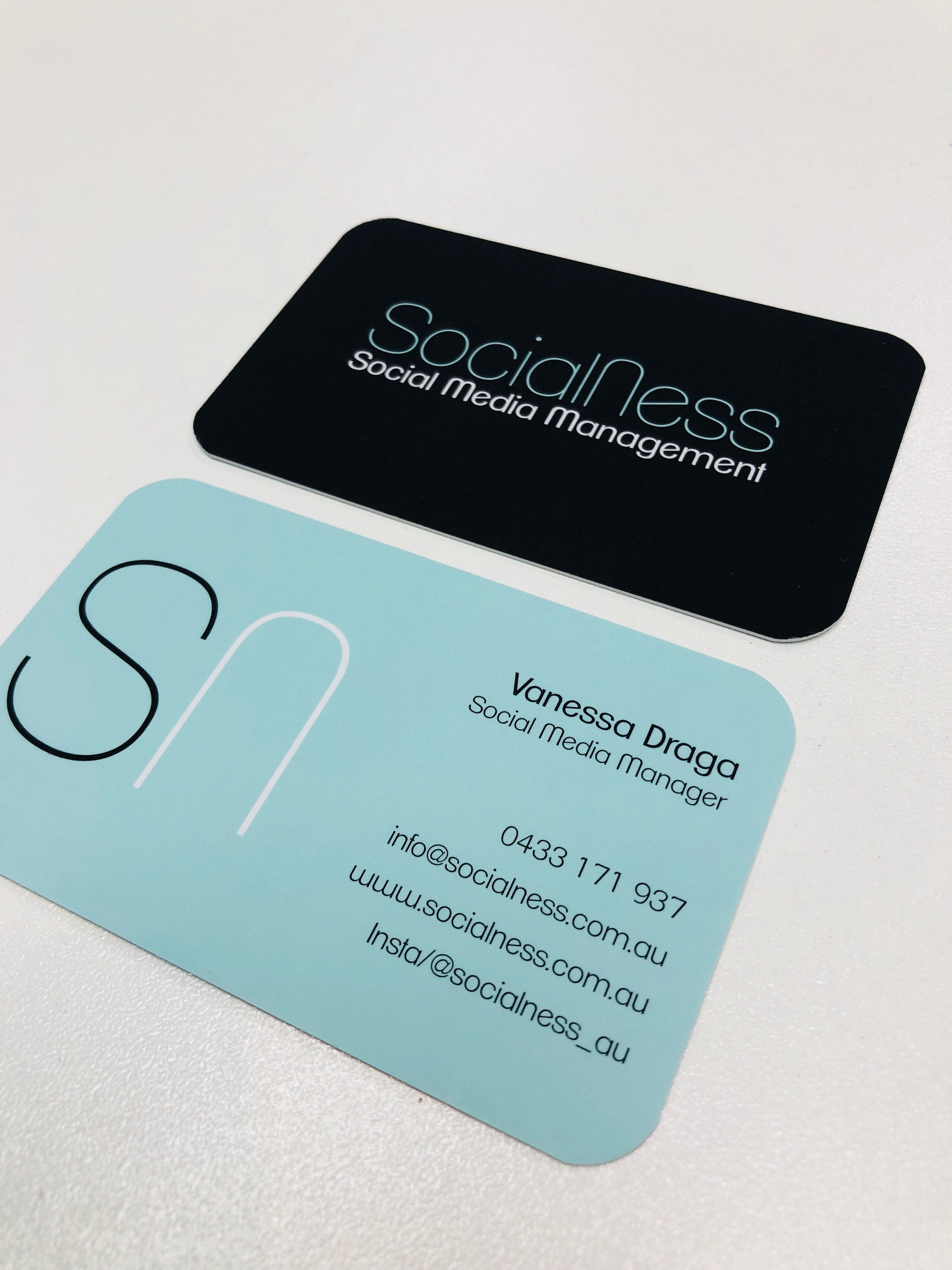 Recent Work: Socialness BC