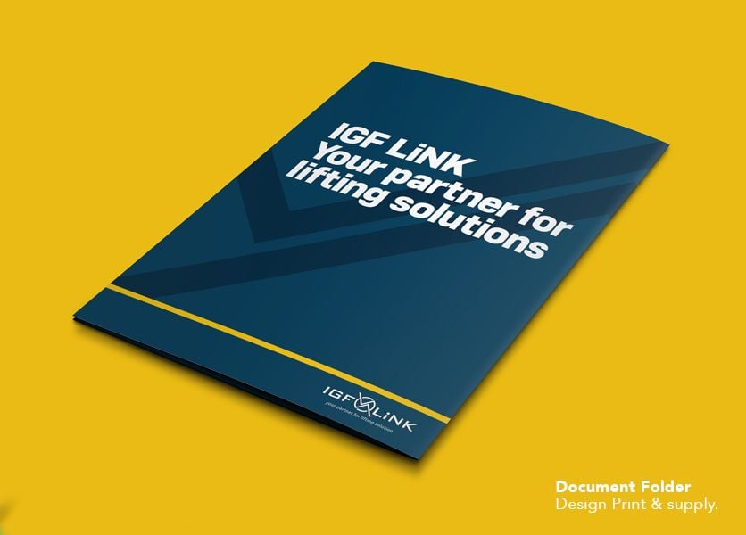 Recent Work: IGF Link - Presentation Folder