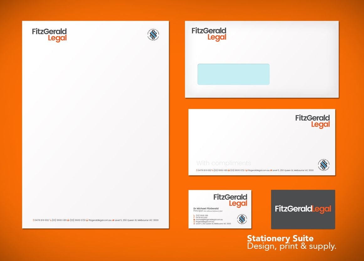 Recent Work: Fitzgerald Legal