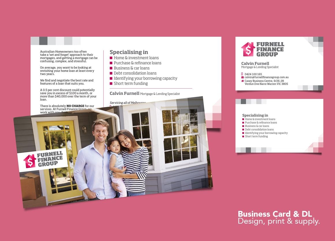 Recent Work: Furnell Finance Group