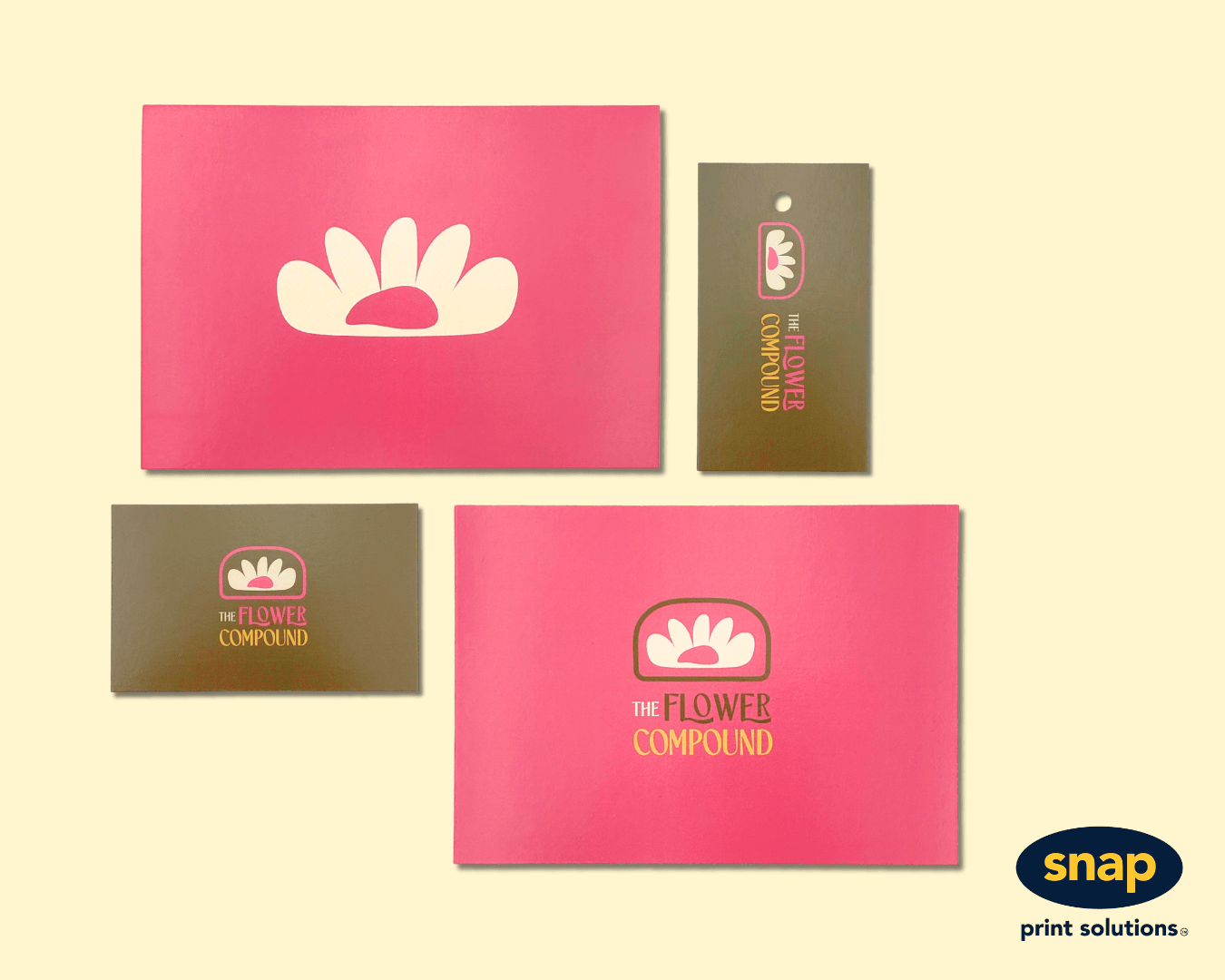 Recent Work: The Flower Compound