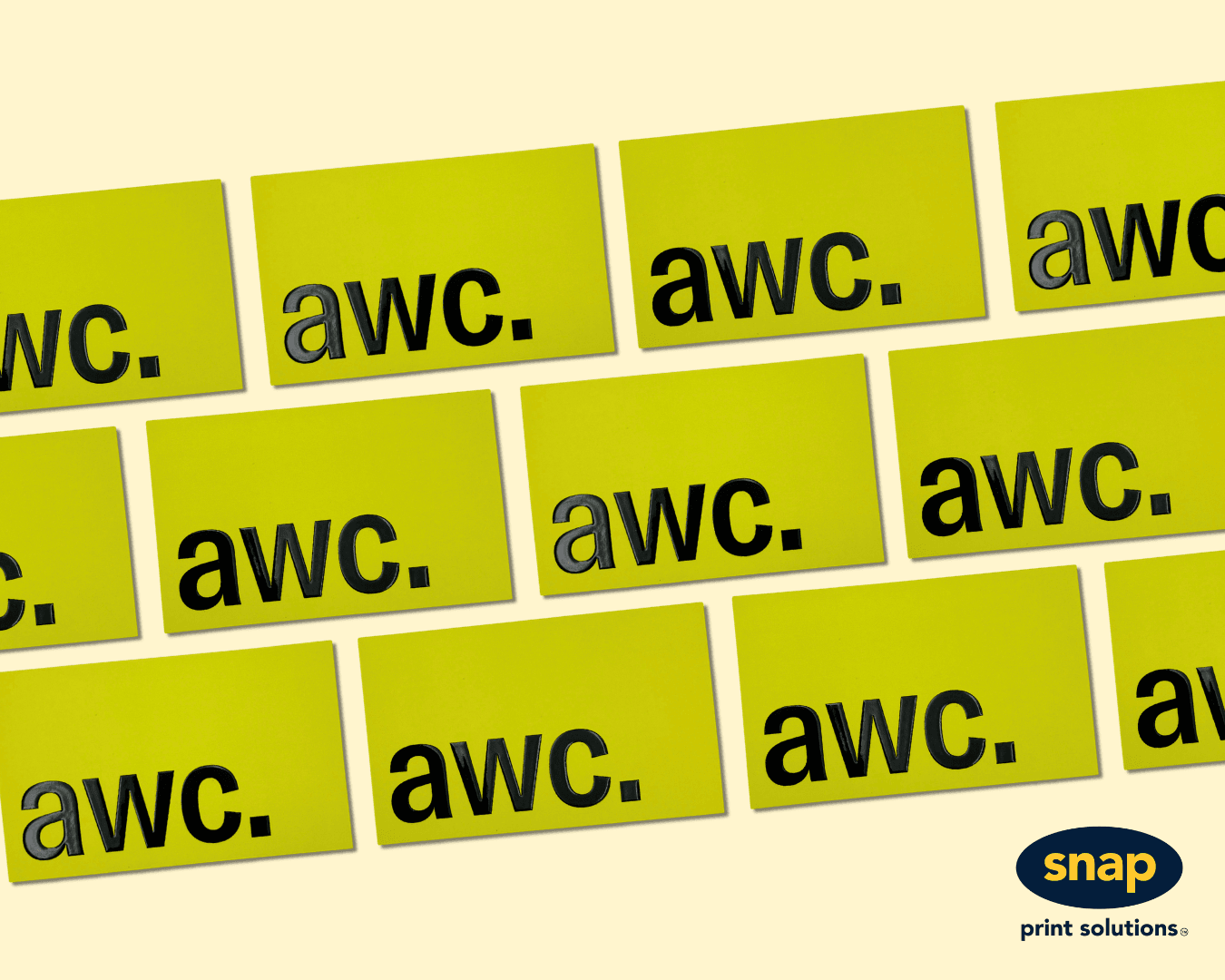 Recent Work: AWC