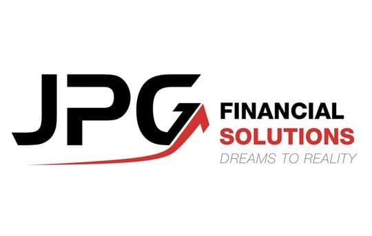 Recent Work: JPG Financial Solutions - Brand Design