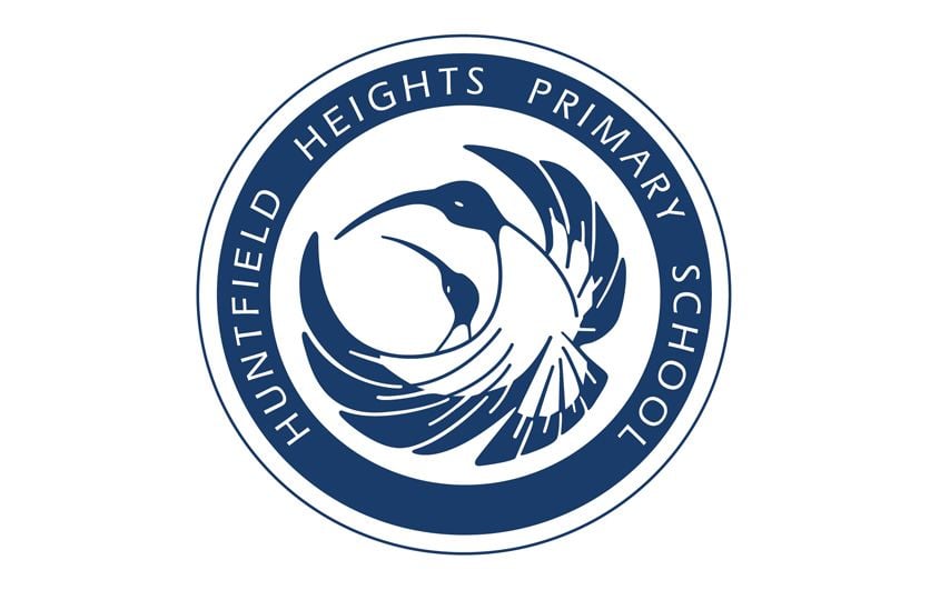Recent Work: Huntfield Heights - Brand Design