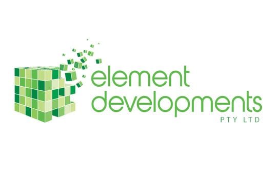 Recent Work: Element Developments - Logo Design
