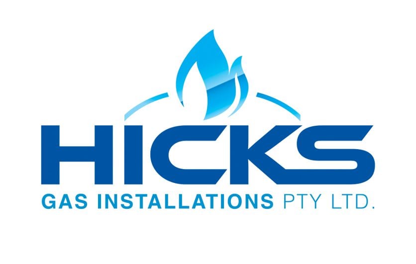Recent Work: Hick's Gas - Brand Design