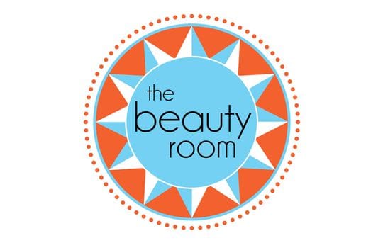 Recent Work: The Beauty Room - Brand Design
