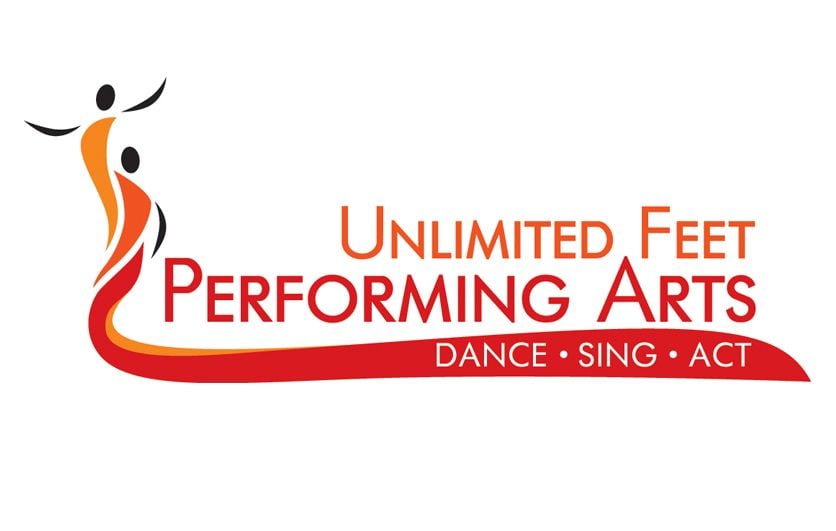 Recent Work: Unlimited Feet - Brand Design