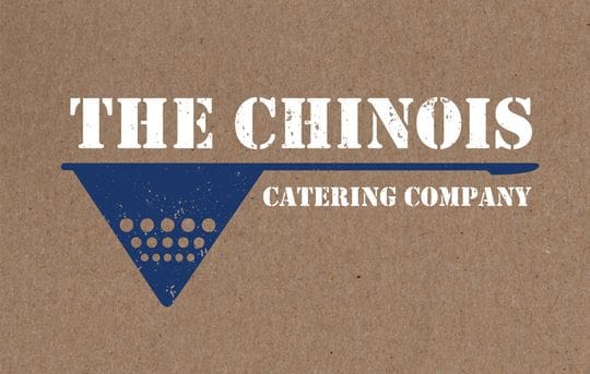Recent Work: The Chinois - Brand Design