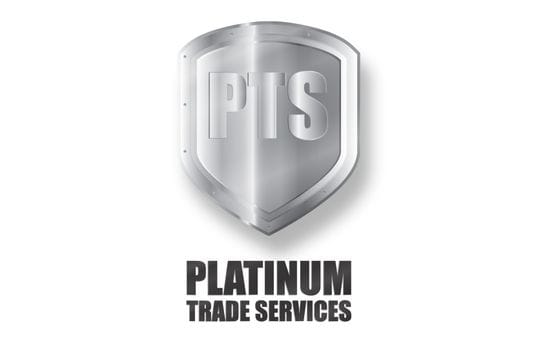 Recent Work: Platinum Trade Services - Brand Design