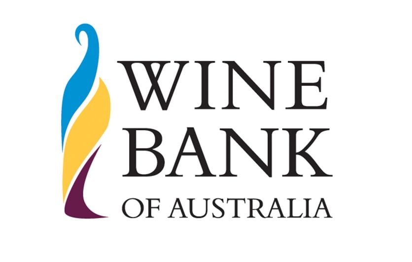 Recent Work: Wine Bank of Australia - Brand Design