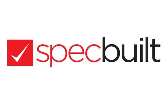 Recent Work: SpecBuilt - Brand Design