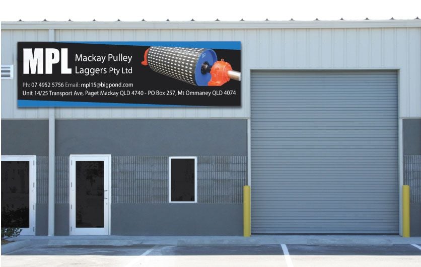 Recent Work: Signage