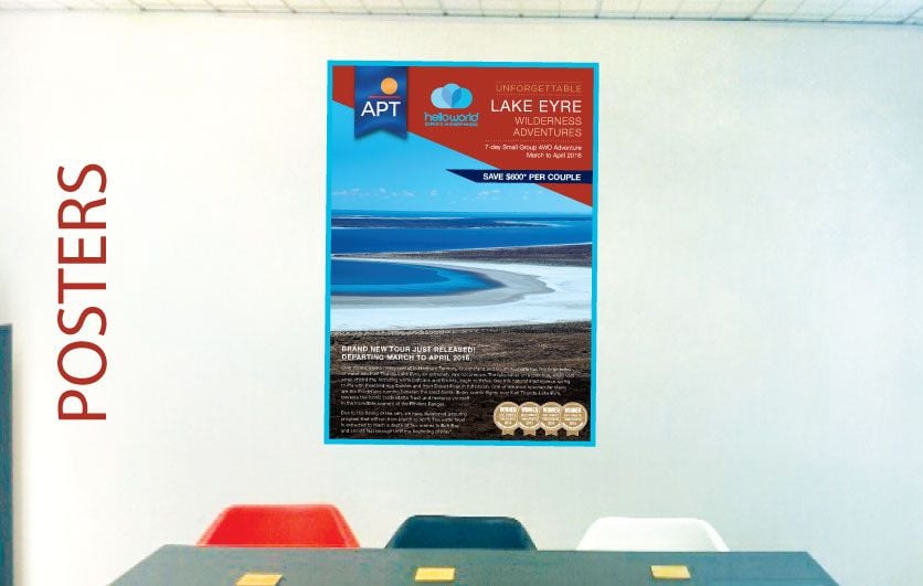 Recent Work: Posters