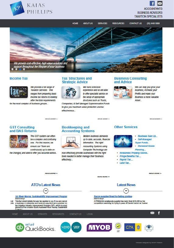 Recent Work: Kaias Phillips