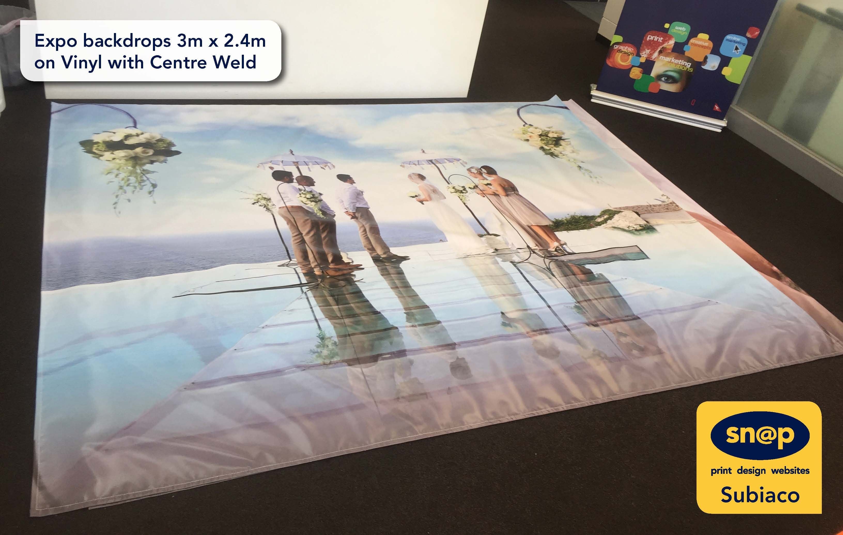 Recent Work: Signage