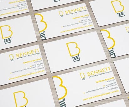 Recent Work: Bennett Electrical and Airconditioning