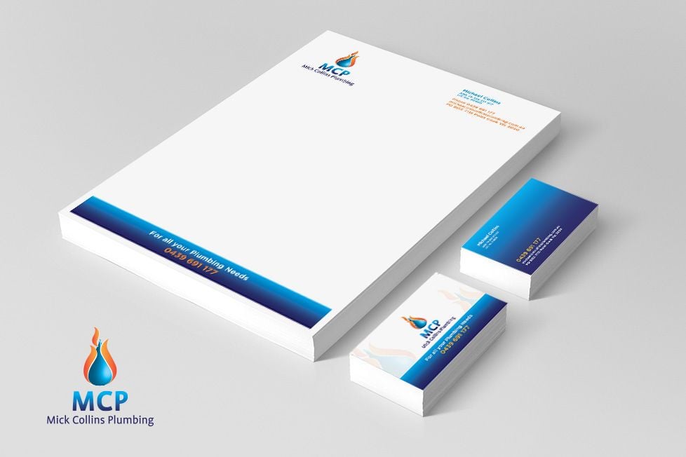 Recent Work: Logo & Stationery Design